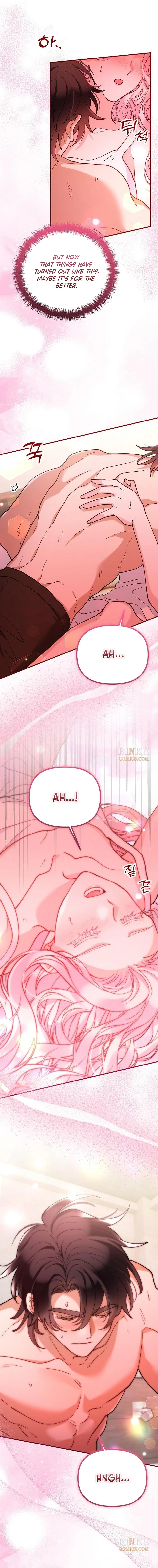A Beast Swallowed by a Flower Chapter 148 - Page 12