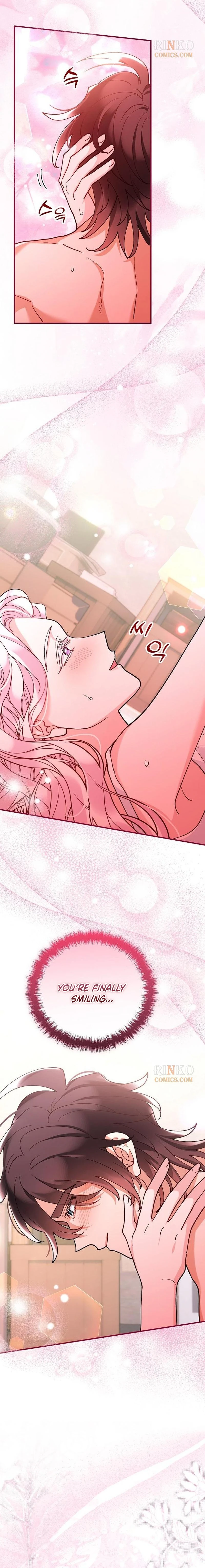 A Beast Swallowed by a Flower Chapter 148 - Page 13
