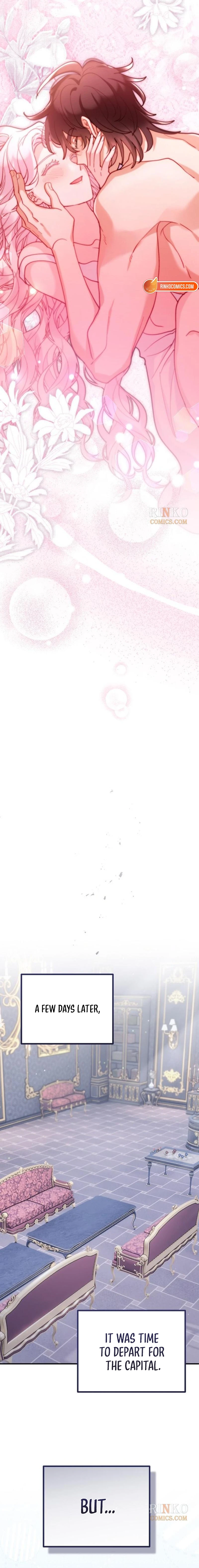 A Beast Swallowed by a Flower Chapter 148 - Page 14