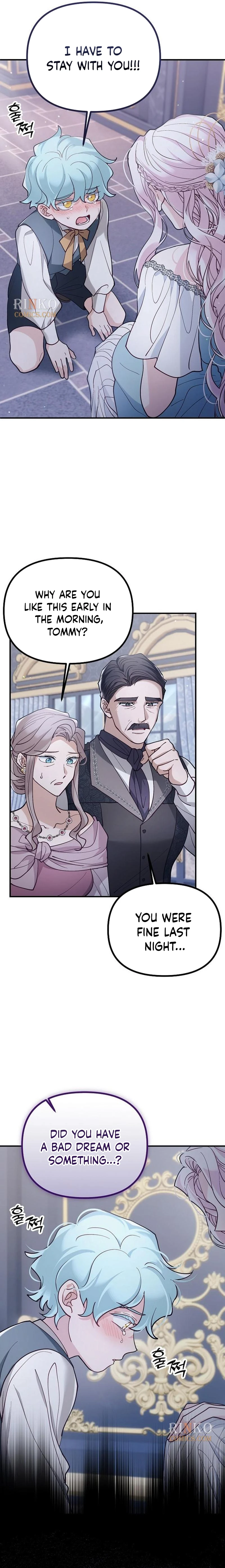 A Beast Swallowed by a Flower Chapter 148 - Page 16
