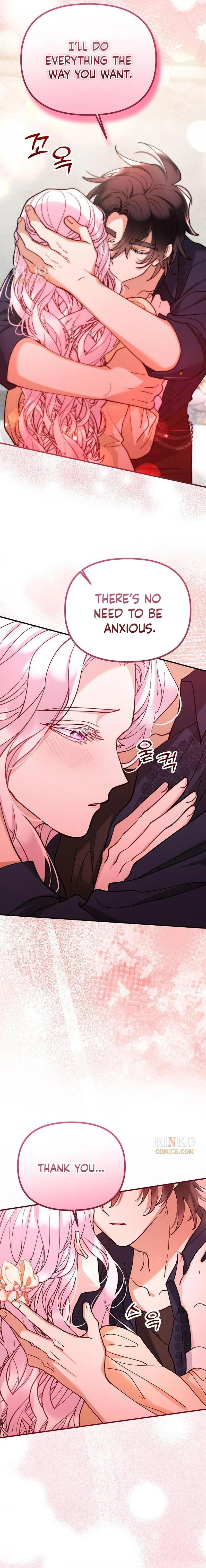 A Beast Swallowed by a Flower Chapter 148 - Page 5