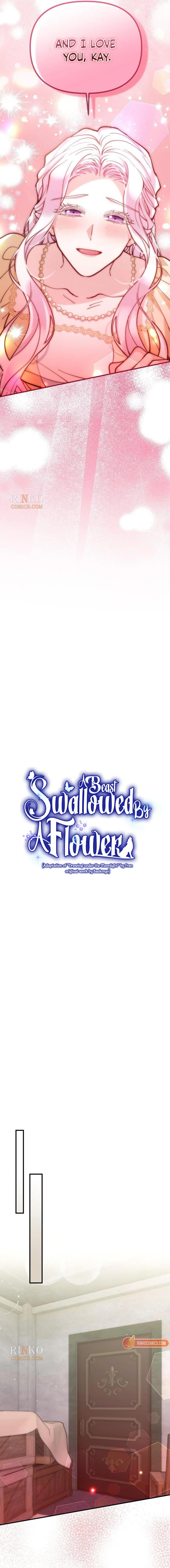 A Beast Swallowed by a Flower Chapter 148 - Page 6