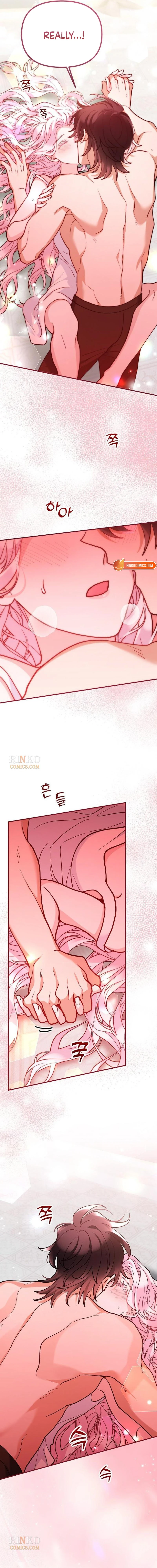 A Beast Swallowed by a Flower Chapter 148 - Page 9