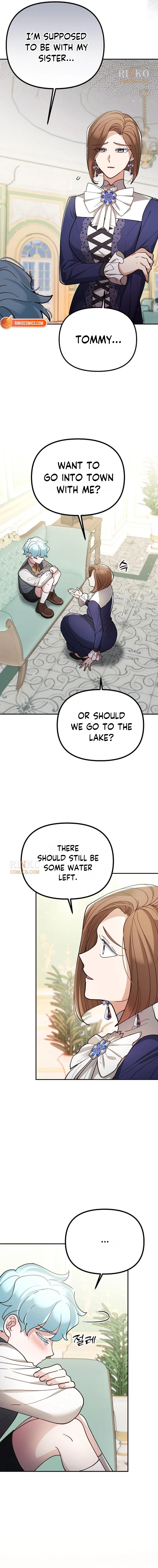 A Beast Swallowed by a Flower Chapter 149 - Page 10