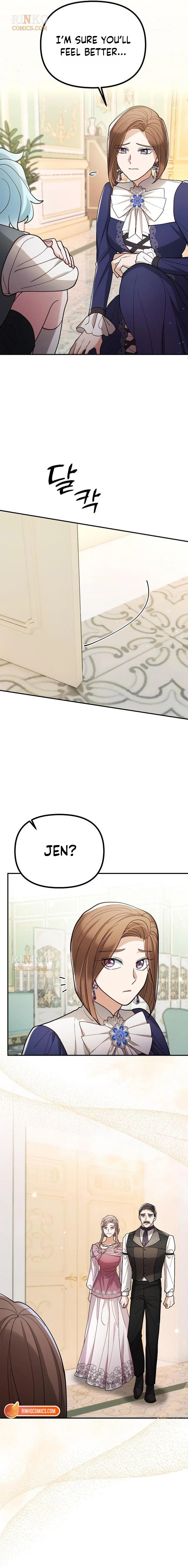 A Beast Swallowed by a Flower Chapter 149 - Page 11