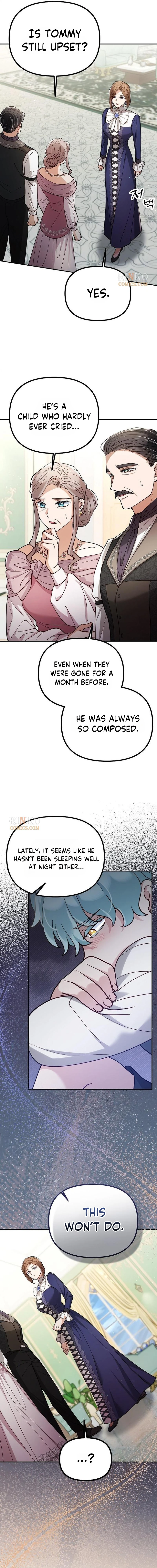 A Beast Swallowed by a Flower Chapter 149 - Page 12