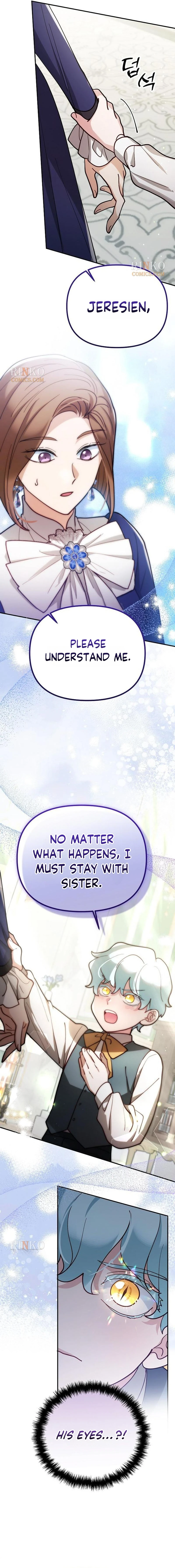 A Beast Swallowed by a Flower Chapter 149 - Page 14