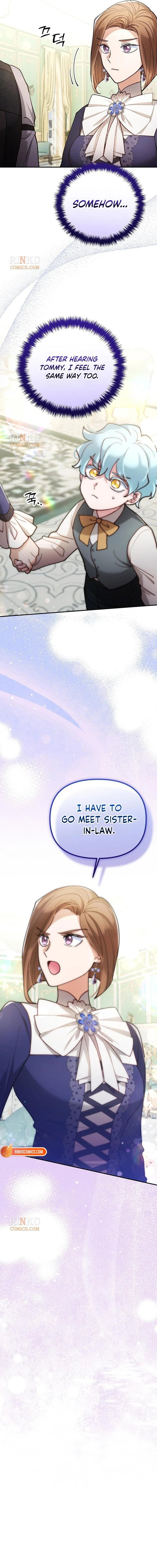 A Beast Swallowed by a Flower Chapter 149 - Page 16