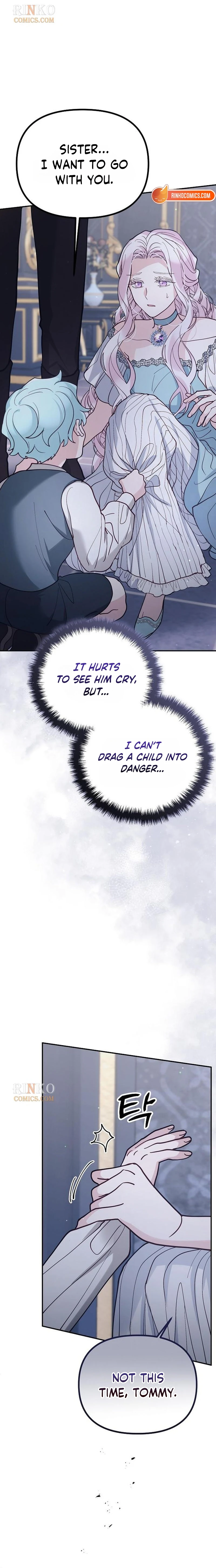 A Beast Swallowed by a Flower Chapter 149 - Page 3