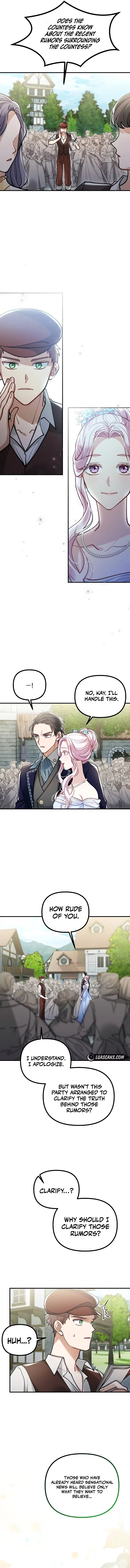 A Beast Swallowed by a Flower Chapter 15 - Page 4