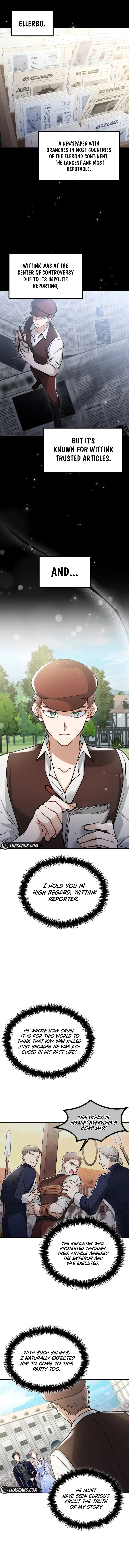 A Beast Swallowed by a Flower Chapter 15 - Page 6