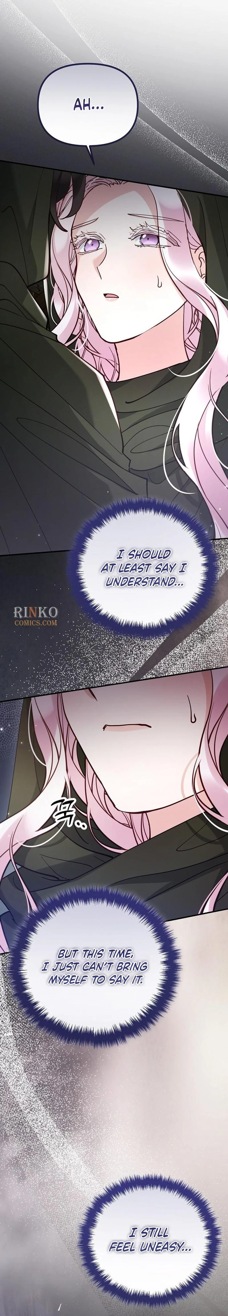 A Beast Swallowed by a Flower Chapter 150 - Page 3