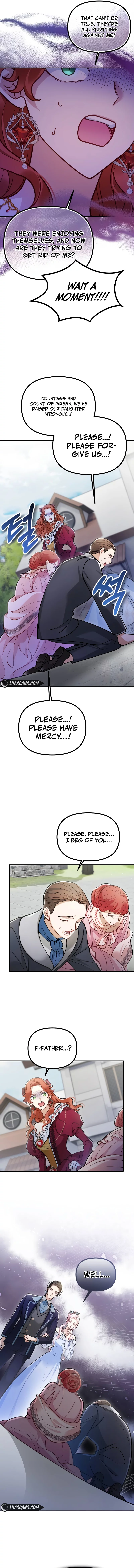 A Beast Swallowed by a Flower Chapter 16 - Page 2