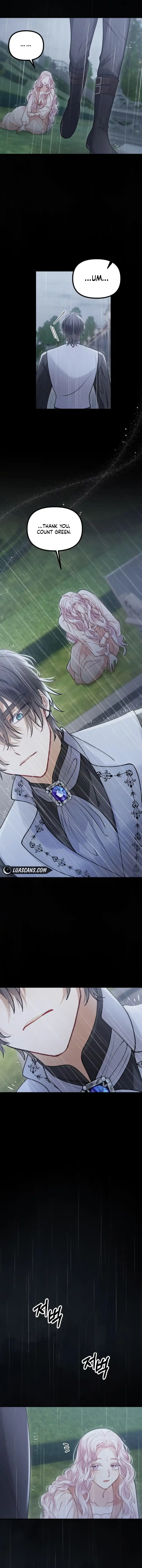 A Beast Swallowed by a Flower Chapter 17 - Page 11