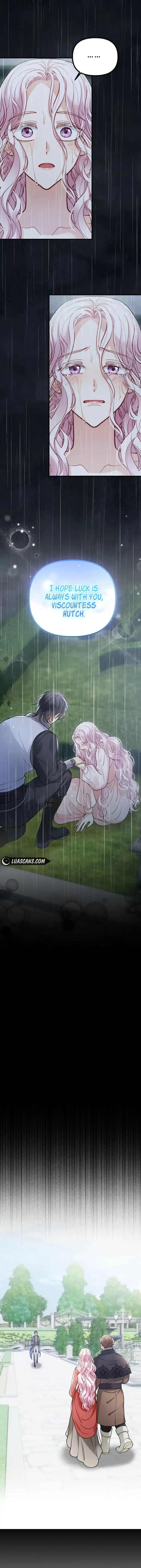 A Beast Swallowed by a Flower Chapter 17 - Page 13