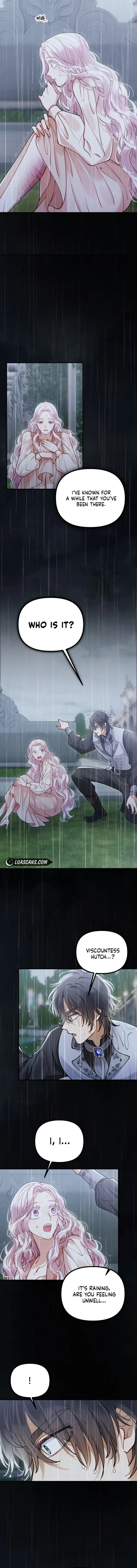 A Beast Swallowed by a Flower Chapter 17 - Page 8