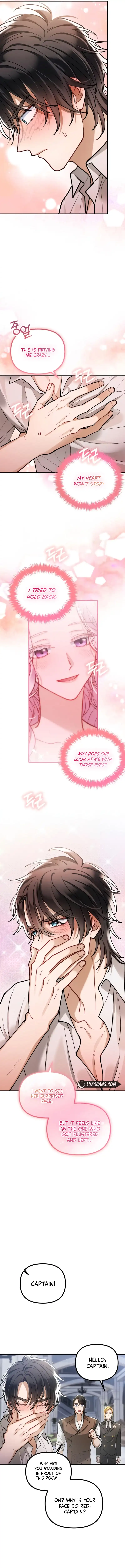 A Beast Swallowed by a Flower Chapter 18 - Page 3