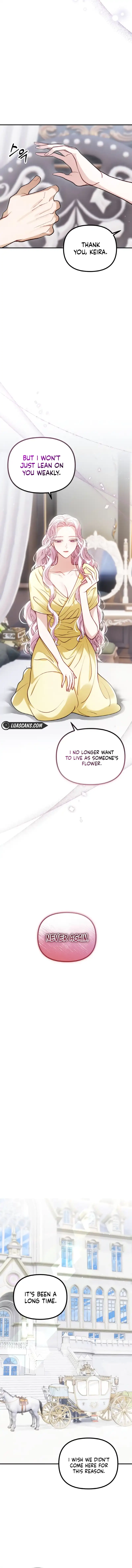 A Beast Swallowed by a Flower Chapter 19 - Page 13