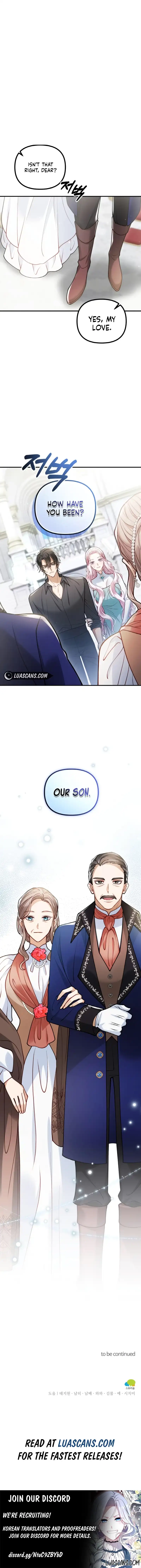 A Beast Swallowed by a Flower Chapter 19 - Page 14