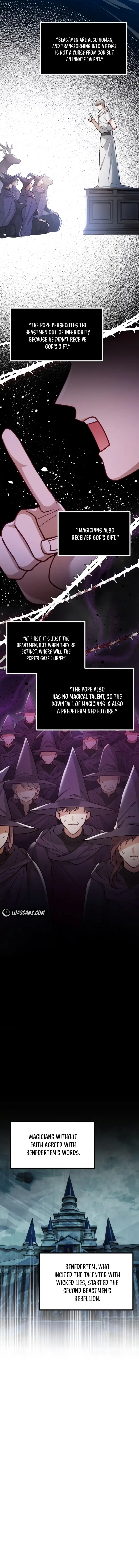 A Beast Swallowed by a Flower Chapter 19 - Page 5