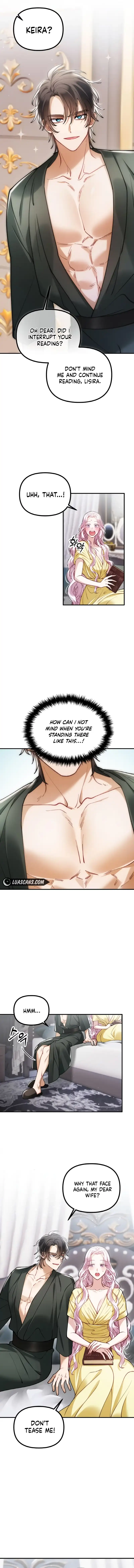 A Beast Swallowed by a Flower Chapter 19 - Page 7