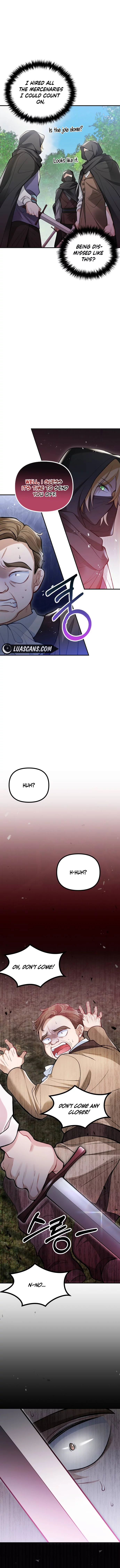 A Beast Swallowed by a Flower Chapter 2 - Page 10