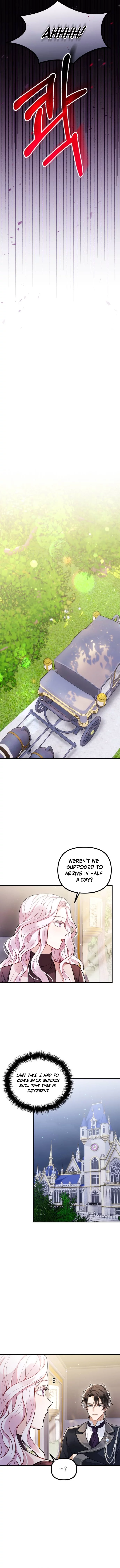 A Beast Swallowed by a Flower Chapter 2 - Page 11