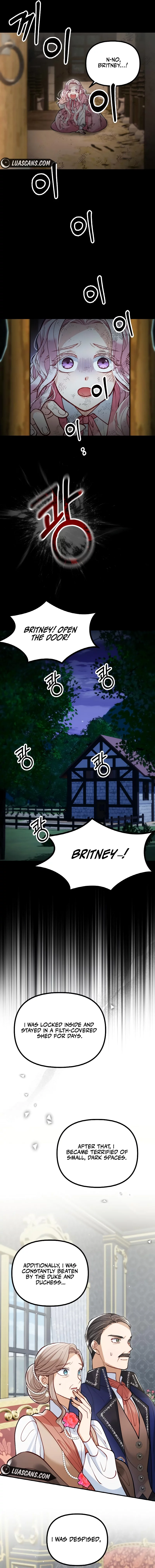 A Beast Swallowed by a Flower Chapter 20 - Page 10