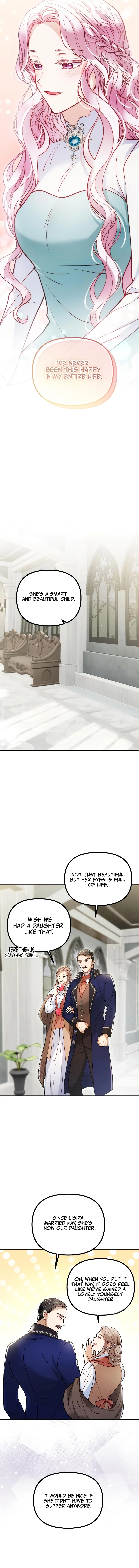 A Beast Swallowed by a Flower Chapter 20 - Page 14