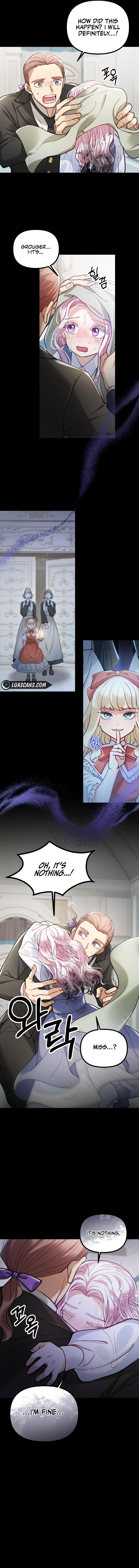 A Beast Swallowed by a Flower Chapter 20 - Page 7