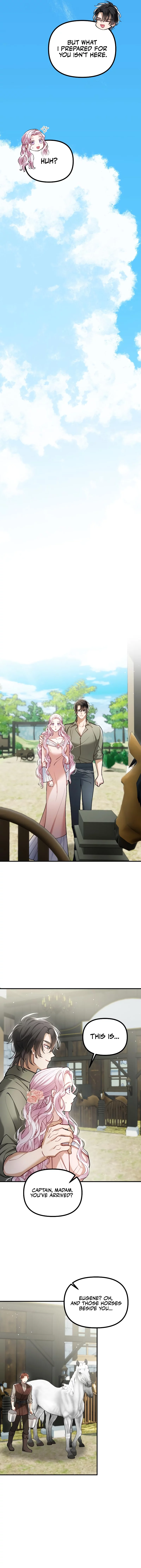 A Beast Swallowed by a Flower Chapter 21 - Page 12