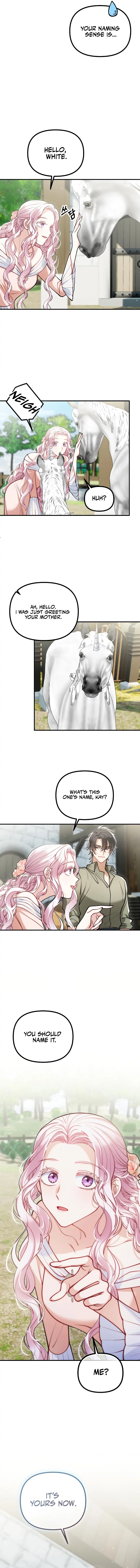 A Beast Swallowed by a Flower Chapter 21 - Page 14