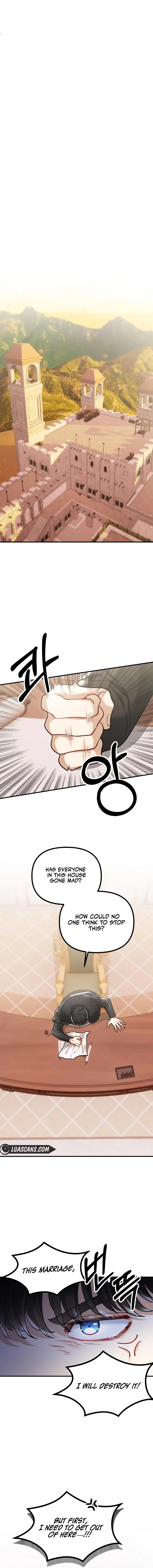 A Beast Swallowed by a Flower Chapter 21 - Page 16