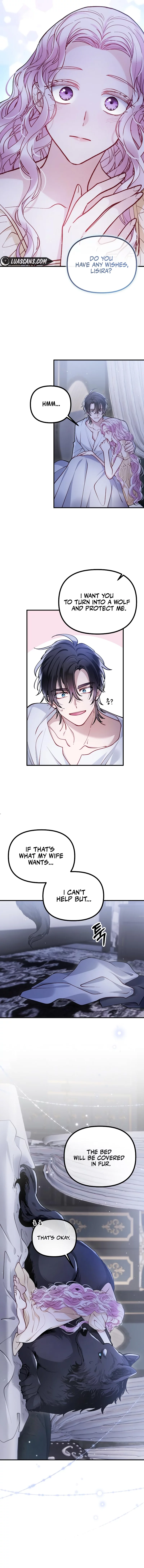 A Beast Swallowed by a Flower Chapter 21 - Page 4