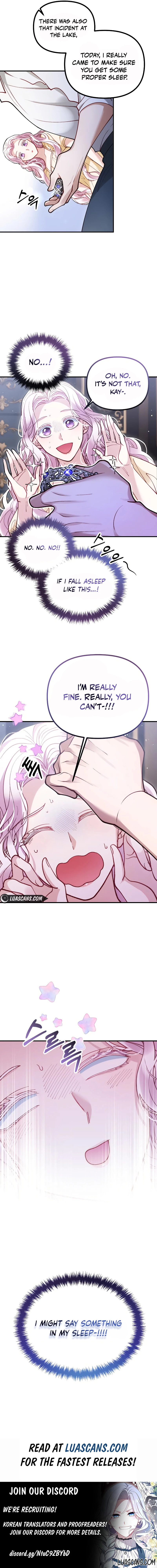 A Beast Swallowed by a Flower Chapter 28 - Page 10