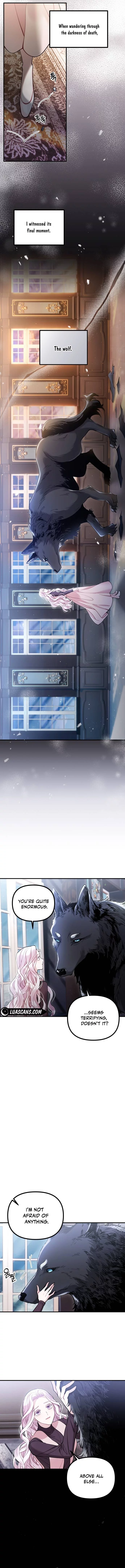 A Beast Swallowed by a Flower Chapter 3 - Page 7