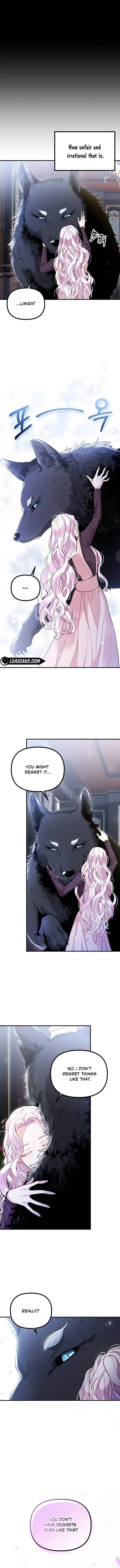 A Beast Swallowed by a Flower Chapter 3 - Page 9