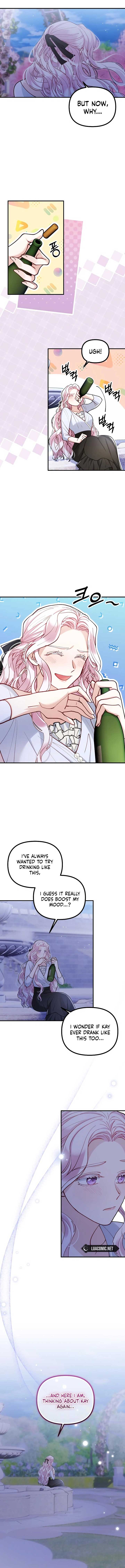 A Beast Swallowed by a Flower Chapter 48 - Page 10