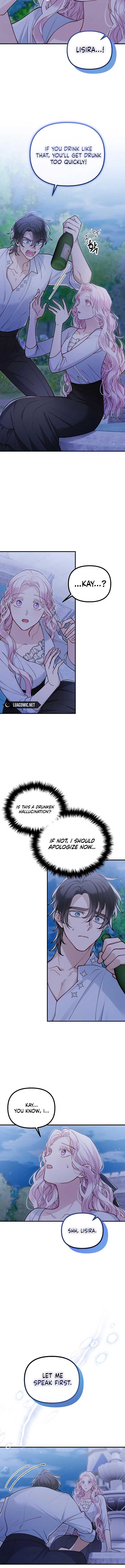 A Beast Swallowed by a Flower Chapter 48 - Page 12