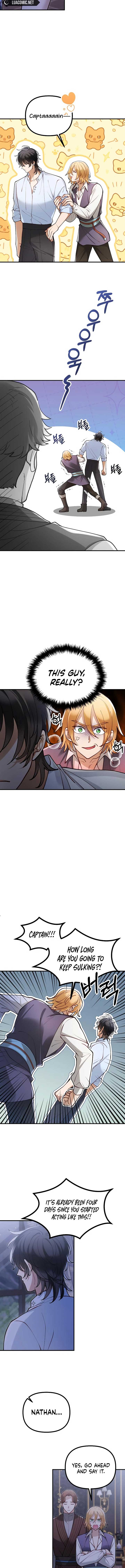 A Beast Swallowed by a Flower Chapter 48 - Page 2