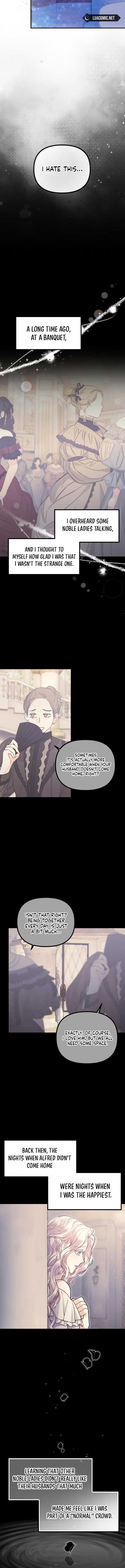 A Beast Swallowed by a Flower Chapter 48 - Page 8