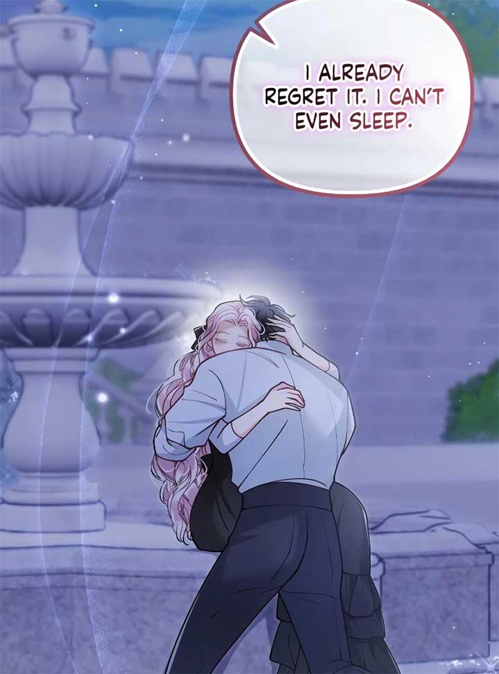 A Beast Swallowed by a Flower Chapter 49 - Page 35