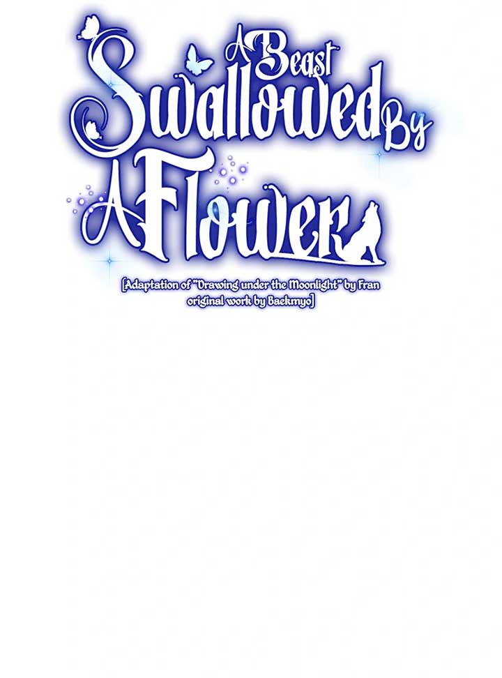 A Beast Swallowed by a Flower Chapter 49 - Page 52