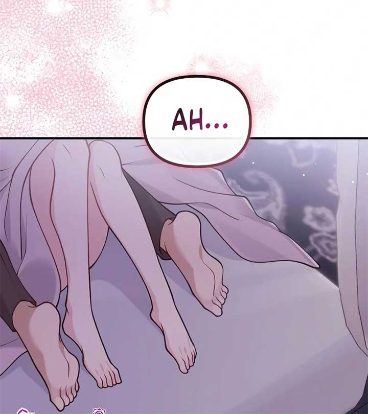 A Beast Swallowed by a Flower Chapter 49 - Page 55