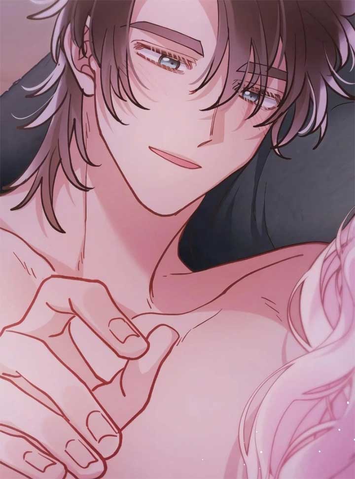 A Beast Swallowed by a Flower Chapter 49 - Page 91