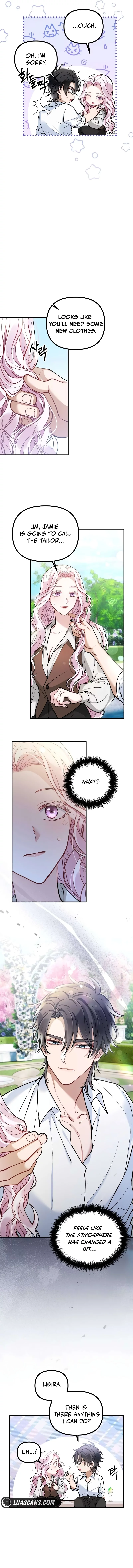 A Beast Swallowed by a Flower Chapter 5 - Page 11