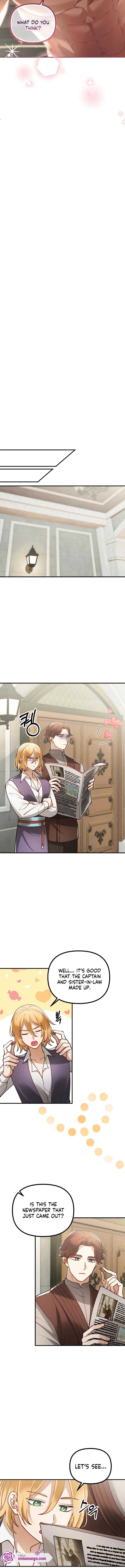 A Beast Swallowed by a Flower Chapter 51 - Page 7