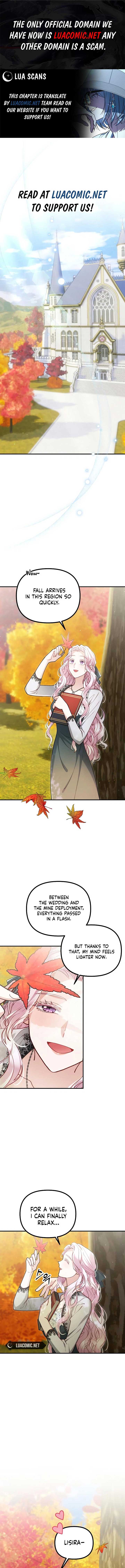 A Beast Swallowed by a Flower Chapter 52 - Page 1