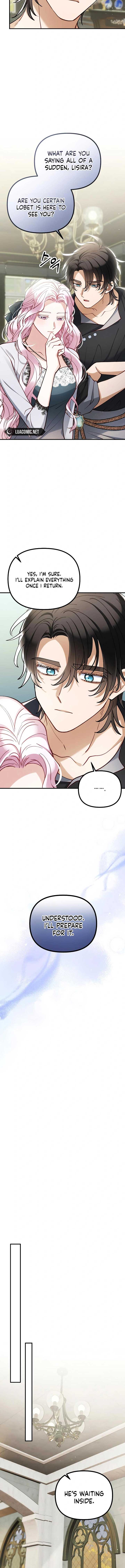 A Beast Swallowed by a Flower Chapter 52 - Page 13