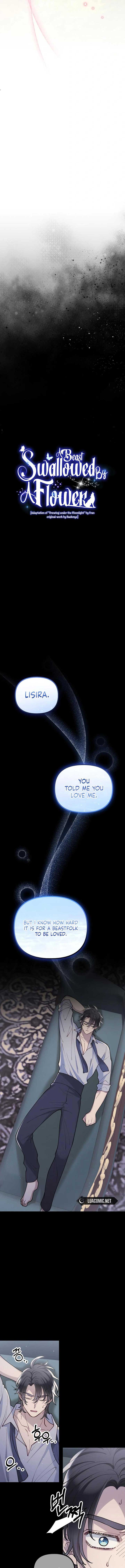 A Beast Swallowed by a Flower Chapter 52 - Page 4